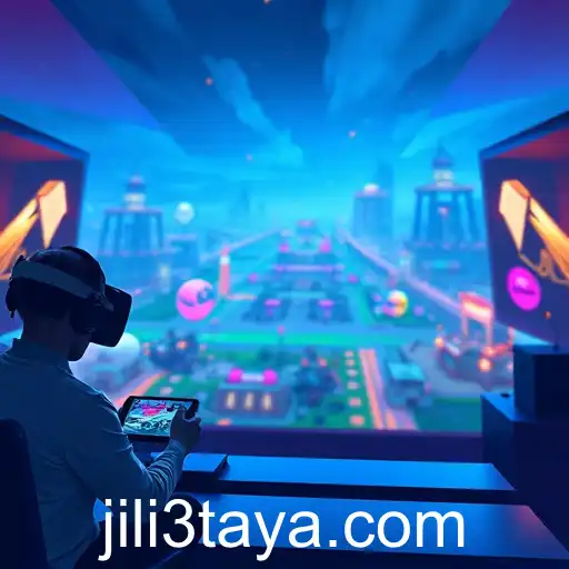 Emerging Trends in Online Gaming