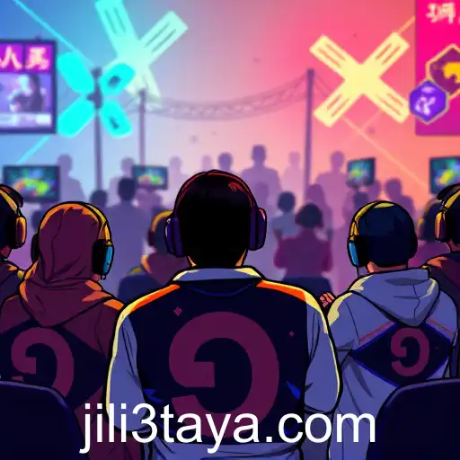 Gaming Revolution: The Rise of Jili3