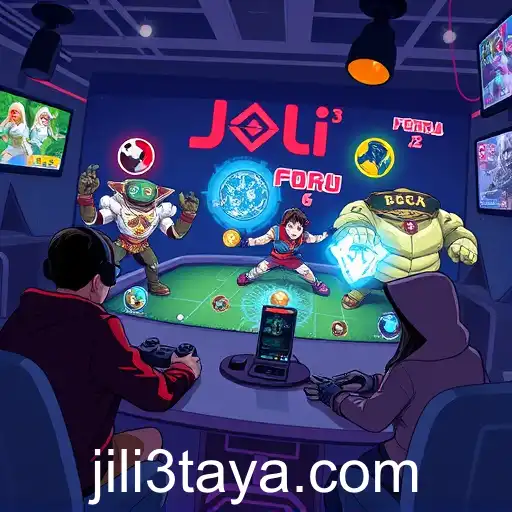 The Rise of Jili3 in Modern Gaming