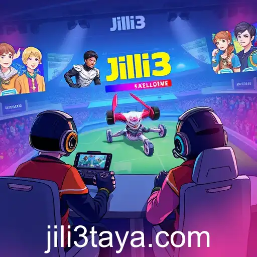 The Rise of Jili3: Shaping the Future of Online Gaming