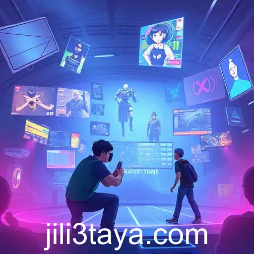 The Rise of Jili3: A New Era in Online Gaming