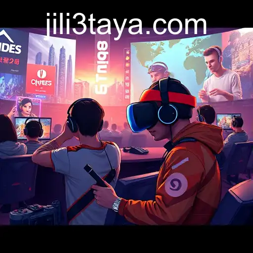 The Rising Popularity of Online Gaming in 2025